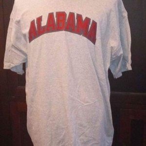 Alabama Crimson Tide Short Sleeve Tee (NWT)